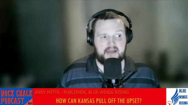 How Dynamic is the Kansas Jayhawks Running Game